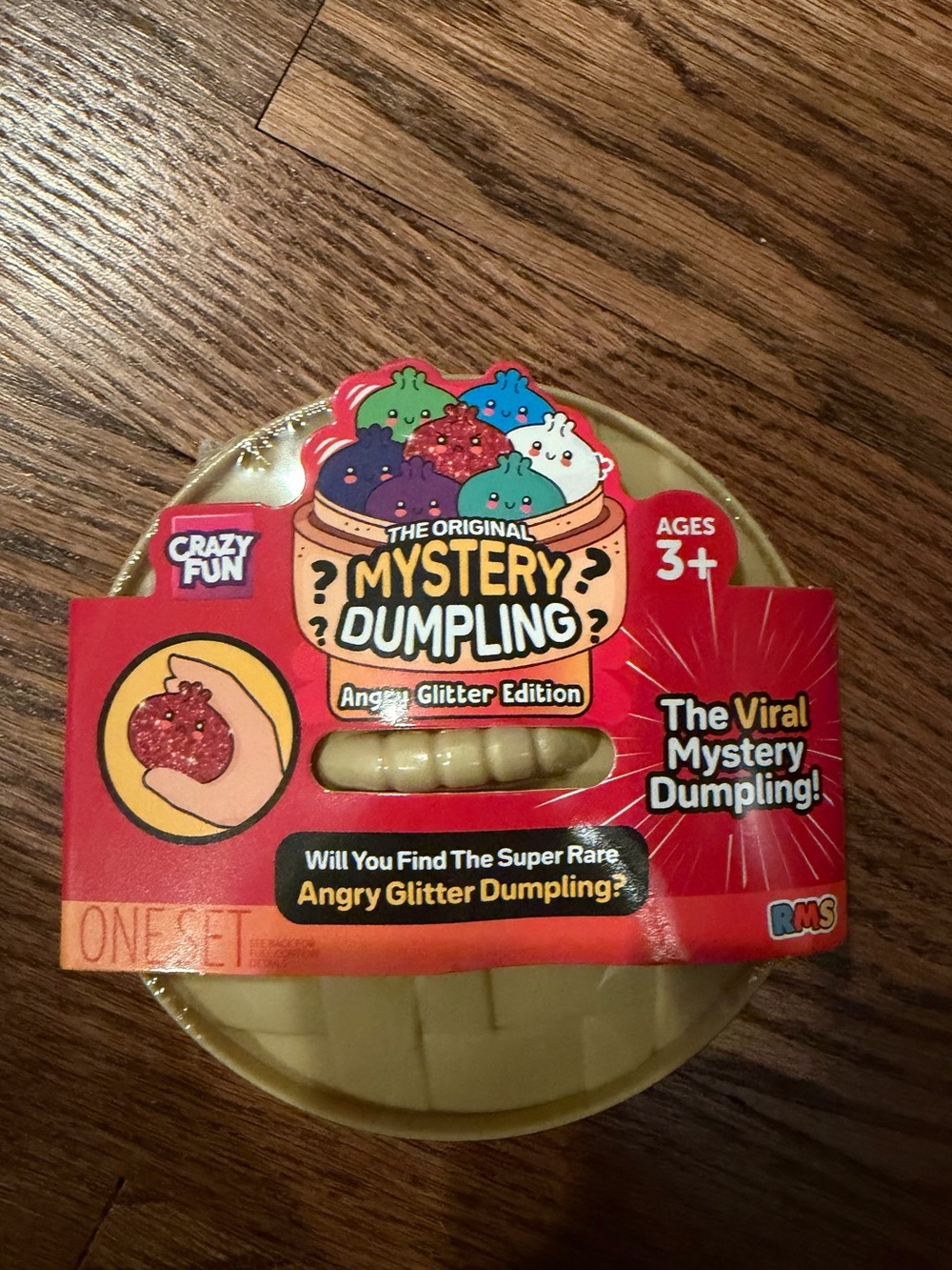 RMS Dumpling